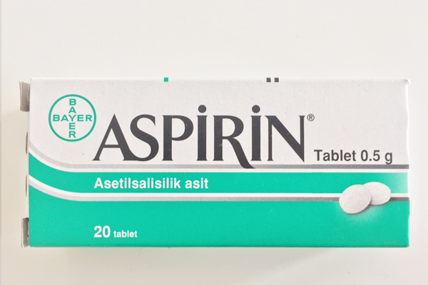 Aspirin saçı gürleştirir mi 