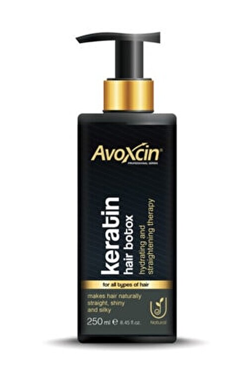 Avoxcin Keratin Kullanıcı Yorumları