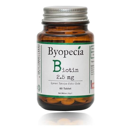 Byopecia Biotin Kullanıcı Yorumları