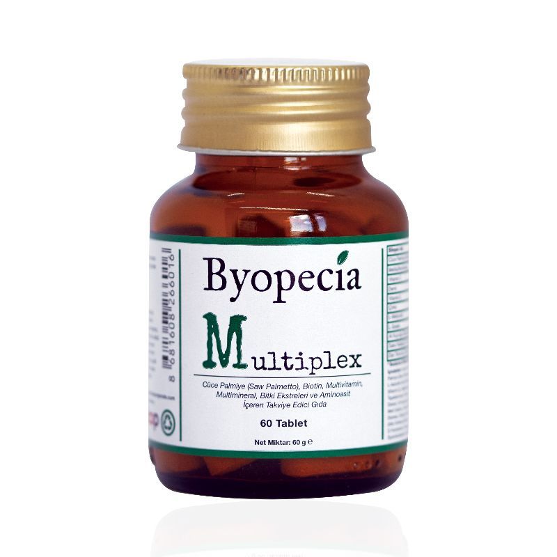 Byopecia Multiplex Şikayet