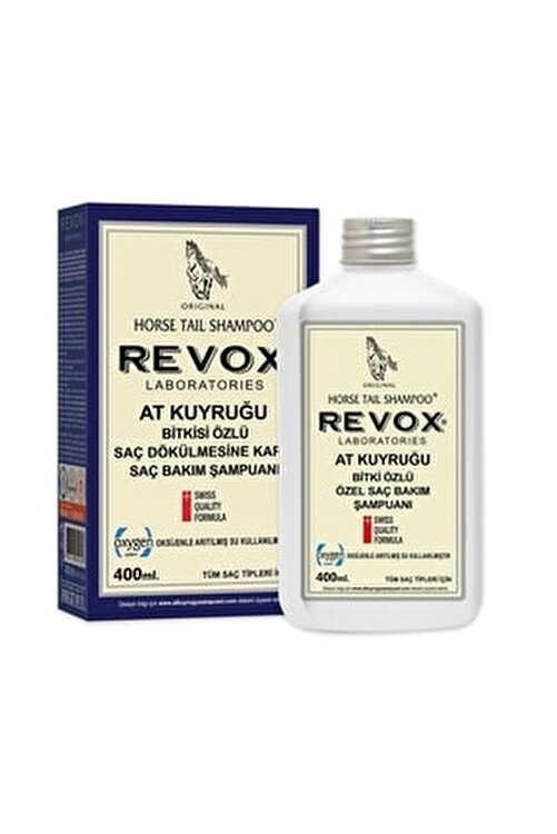 Revox At Kuyruğu şampuanı kullananlar yorumları