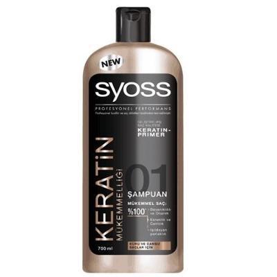 Syoss şampuan kullananlar yorumları 